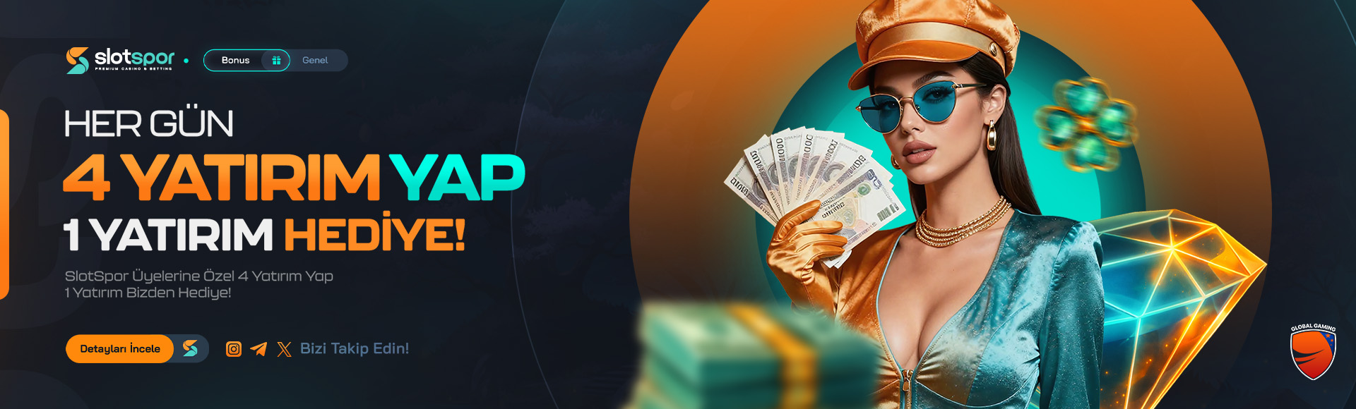 Slotspor Bonus Kampanyaları: 2025 Güncel Rehber | Slotspor