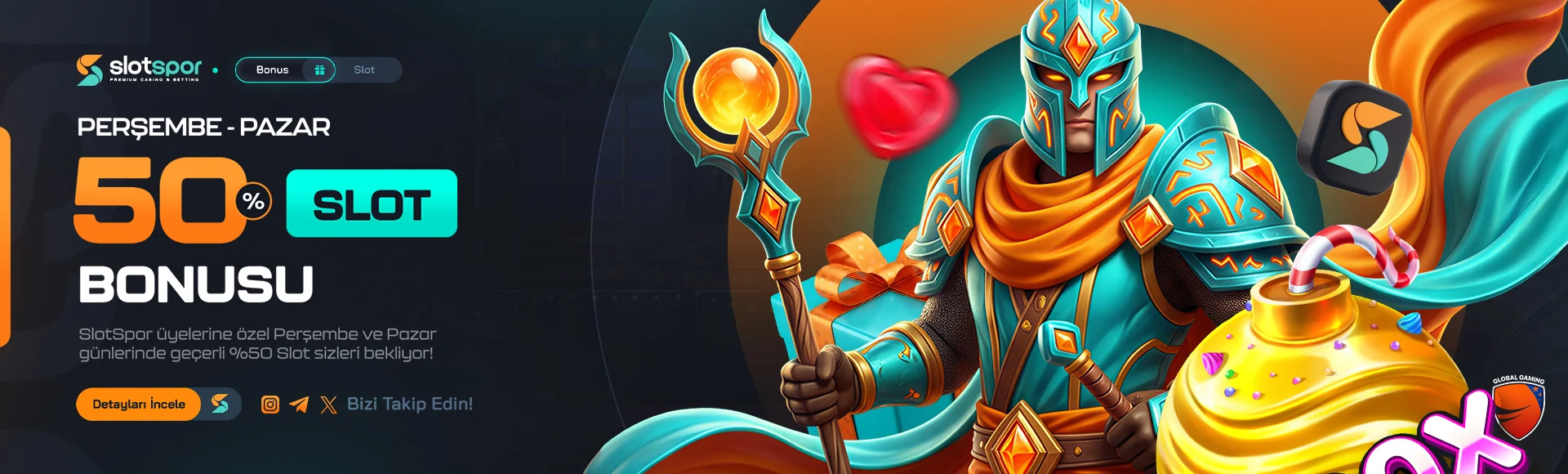 Slotspor Müşteri Hizmetleri 2026