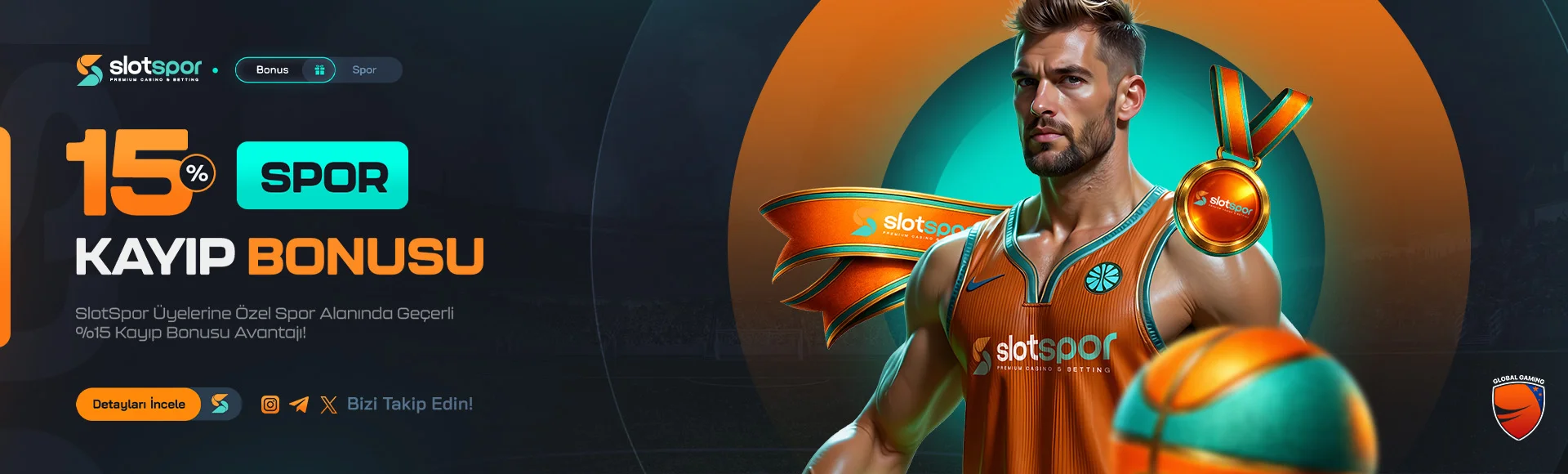 Slotspor Para Çekme 2026 görseli